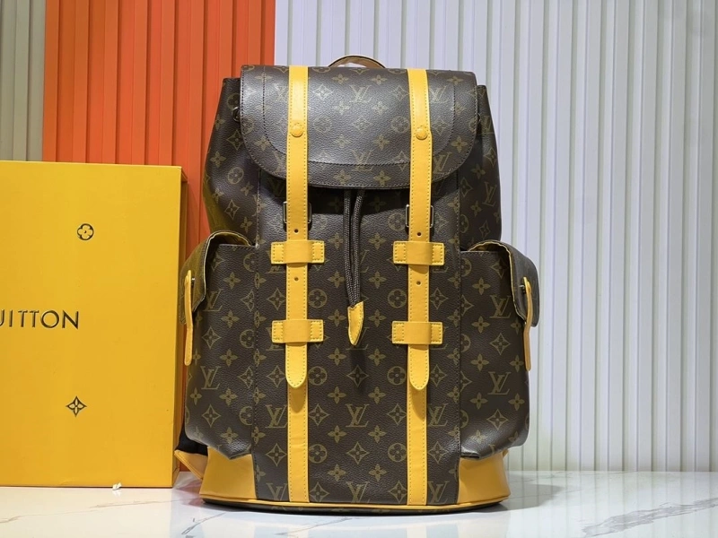 LX Backpacks Sleek 17139