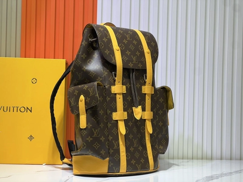 LX Backpacks Sleek 17139