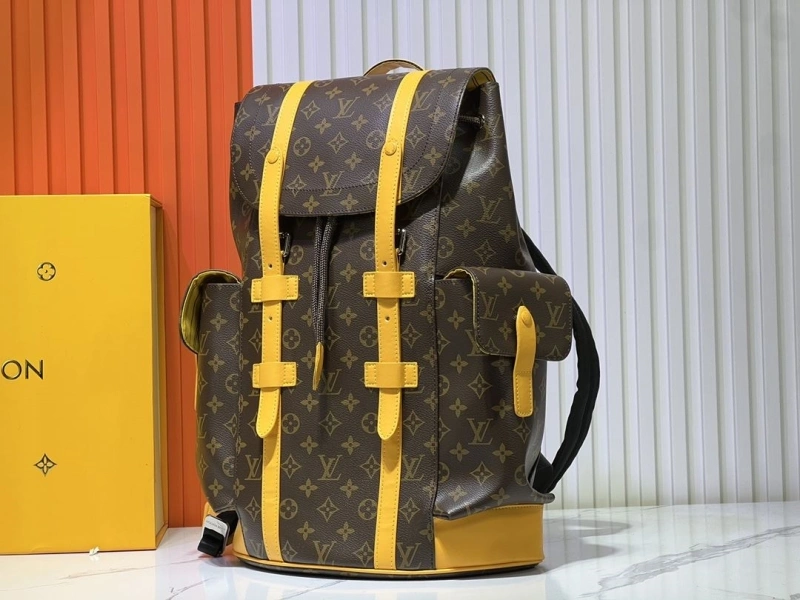 LX Backpacks Sleek 17139
