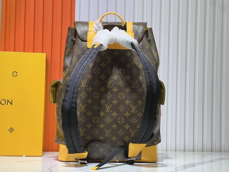 LX Backpacks Sleek 17139