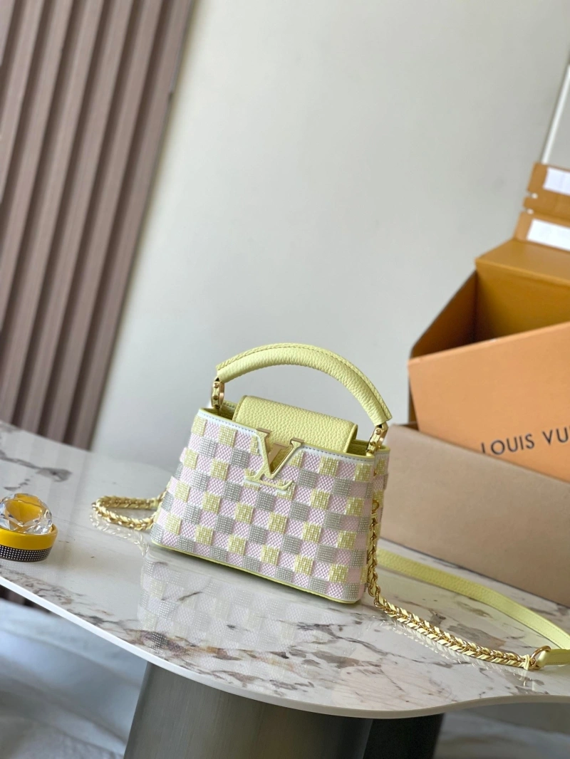LX Caxucines Bags Comfortable 17055