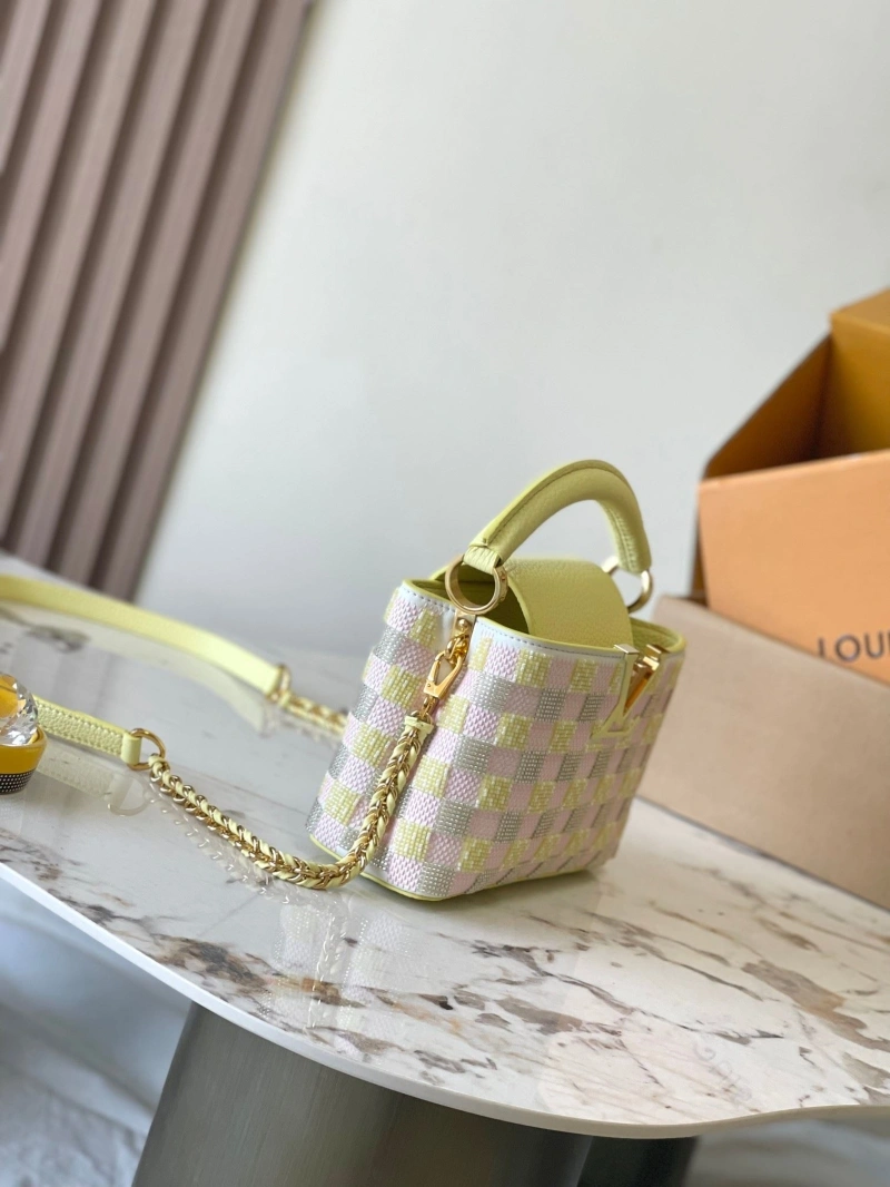 LX Caxucines Bags Comfortable 17055