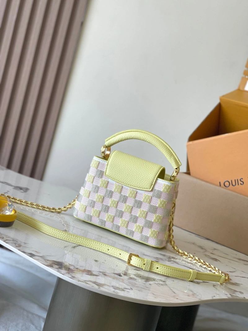 LX Caxucines Bags Comfortable 17055