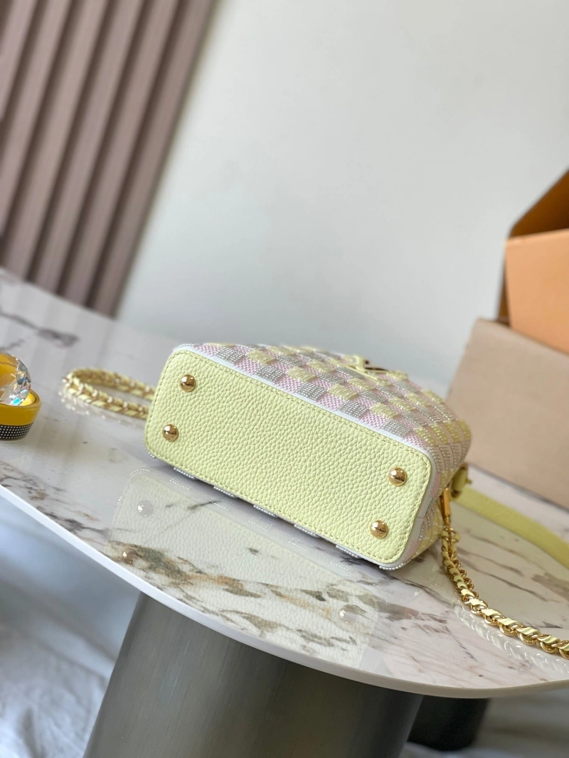 LX Caxucines Bags Comfortable 17055
