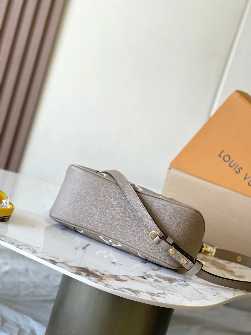 LX Satchel bags Sleek 16890