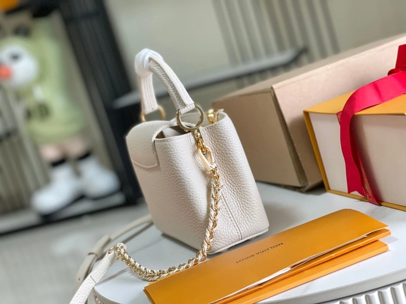 Resilient LX Caxucines Bags 17044