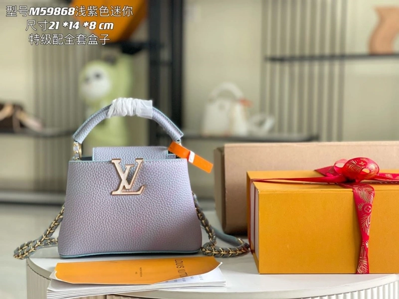 LX Caxucines Bags TopPick 17047