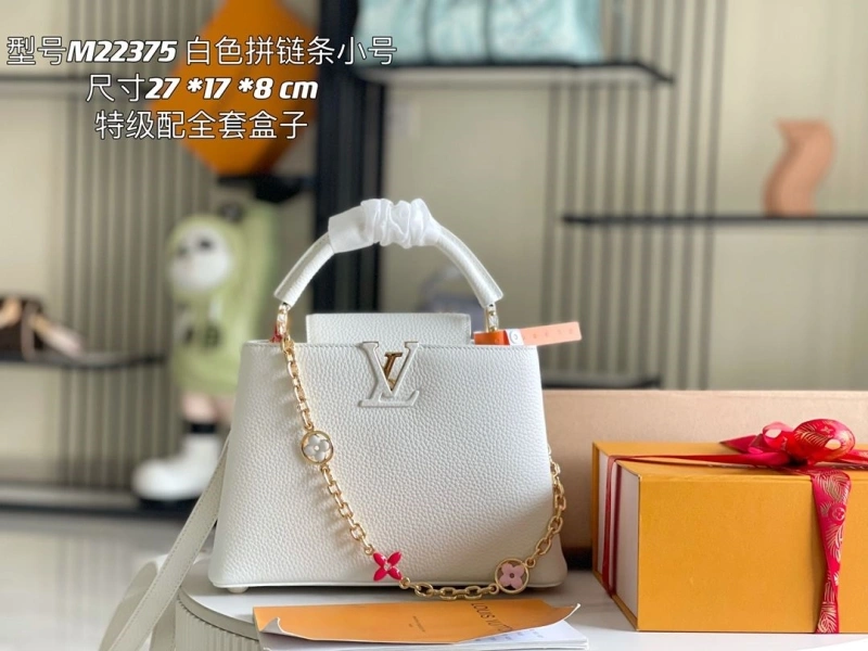 LX Caxucines Bags Compact 17035