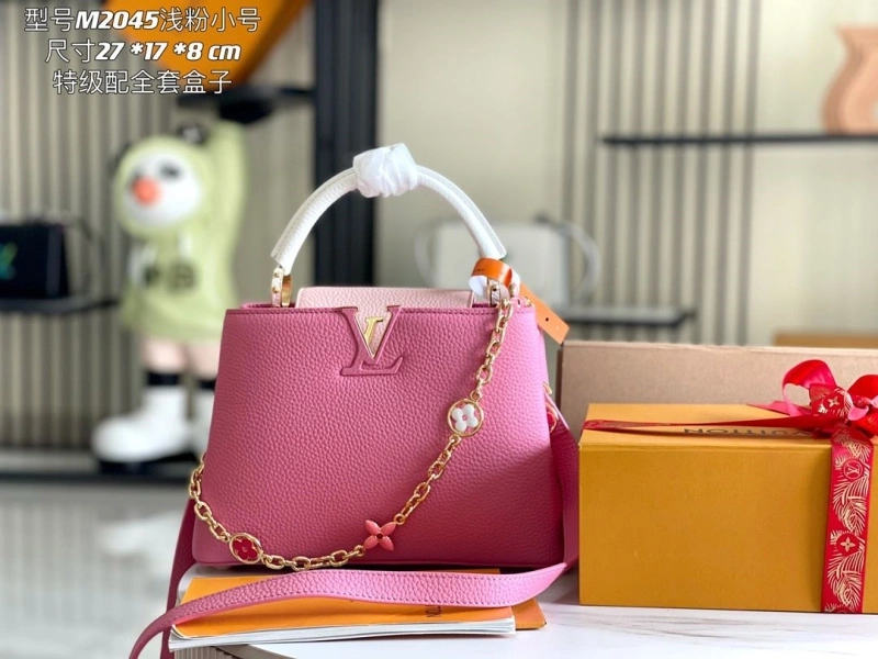 LX Caxucines Bags StreetReady 17036