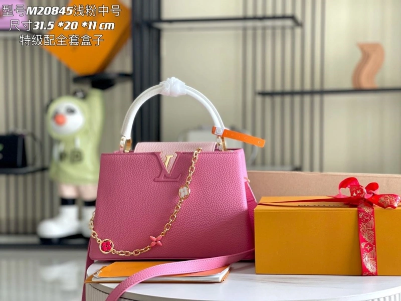 LX Caxucines Bags Unique 17028