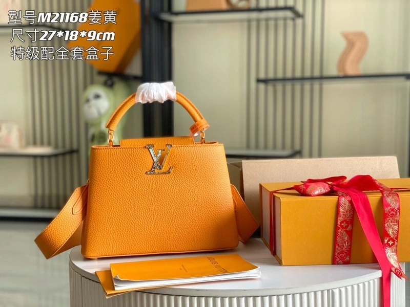 Functional LX Caxucines Bags 17027