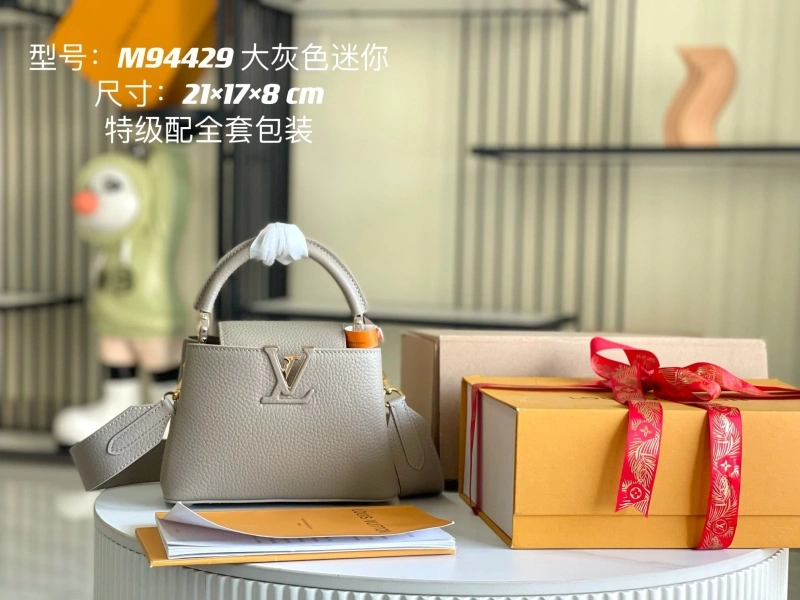 LX Caxucines Bags GoAnywhere 17010