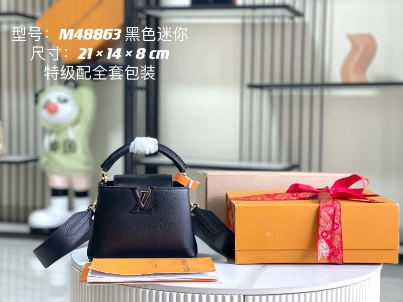 Soft LX Caxucines Bags 17024