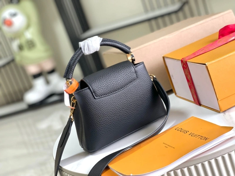 Soft LX Caxucines Bags 17024