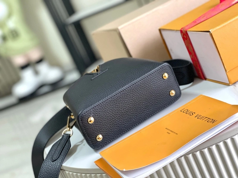 Soft LX Caxucines Bags 17024