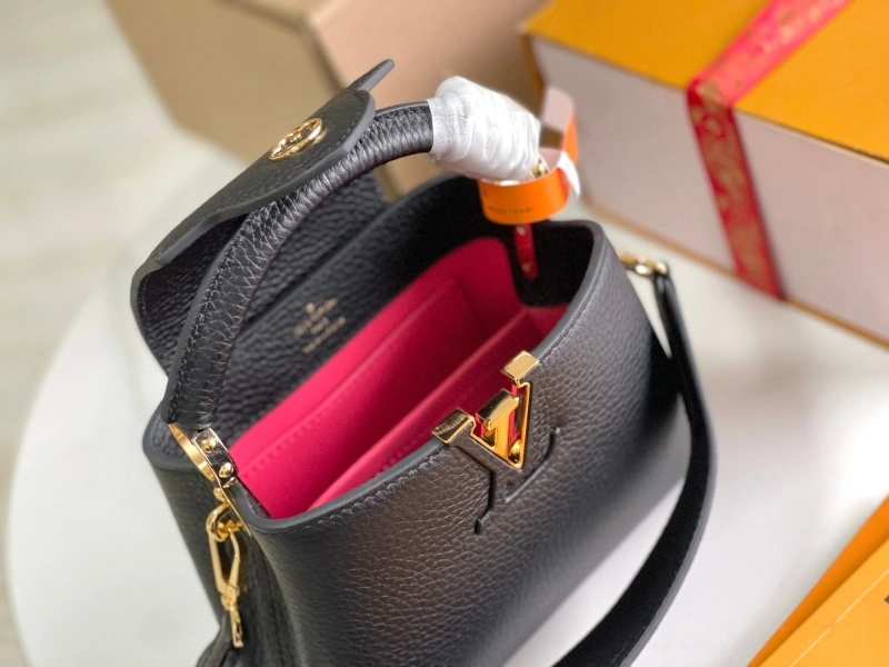 Soft LX Caxucines Bags 17024