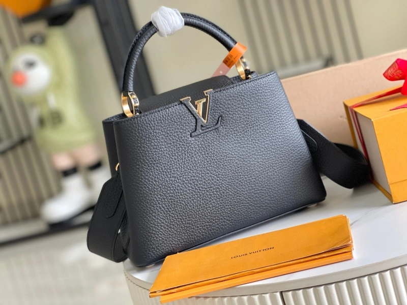 LX Caxucines Bags Compact 17014
