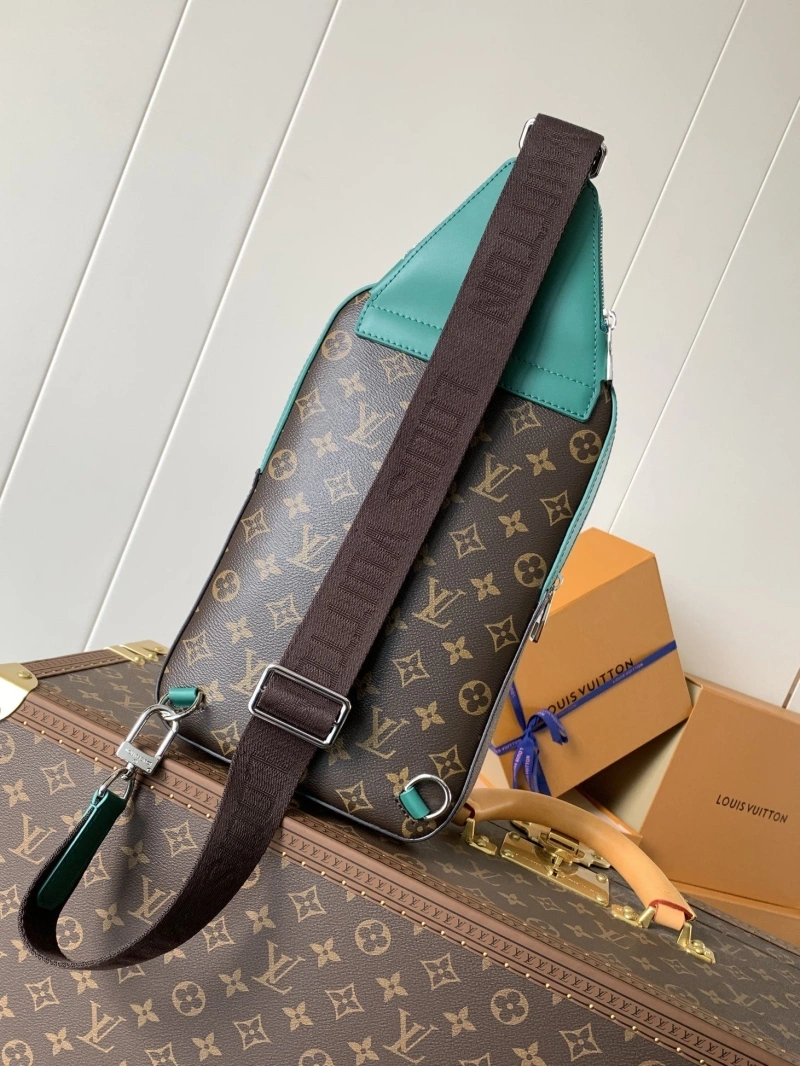 LX Waist & Chest Packs Bold 16385