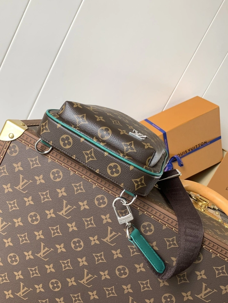 LX Waist & Chest Packs Bold 16385