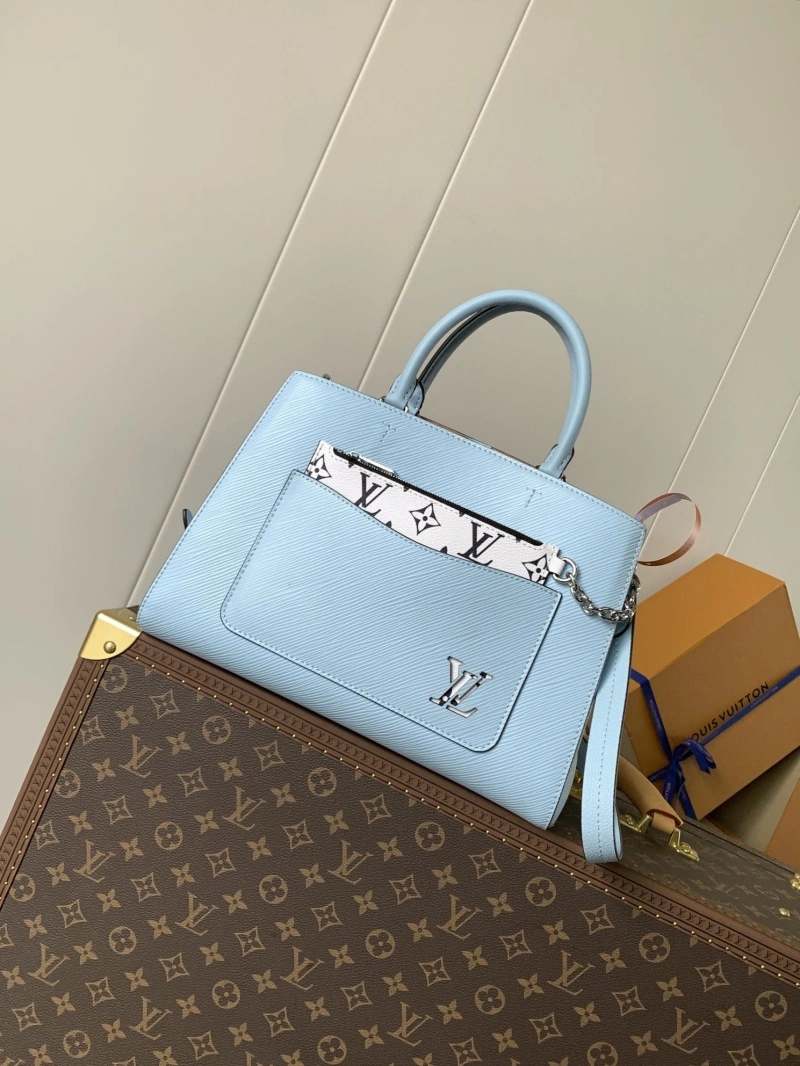 LX Top Handle Bags AllSeason 16564