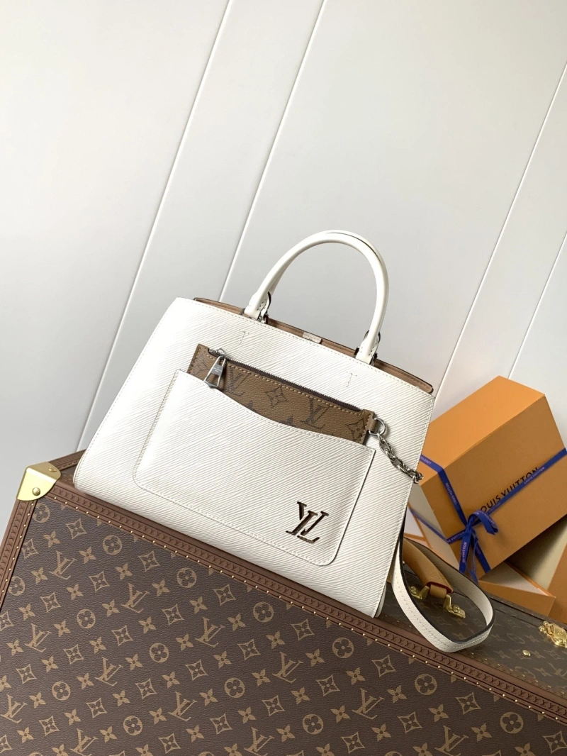Sophisticated LX Top Handle Bags 16563