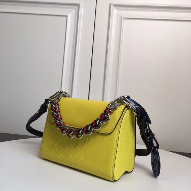 Unique LX Twist Denim Bags 16463