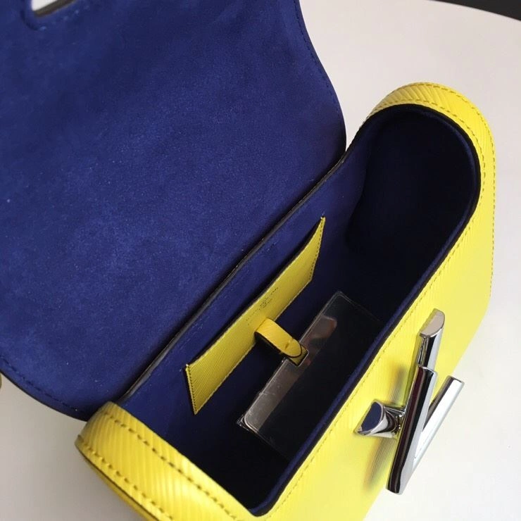 Unique LX Twist Denim Bags 16463