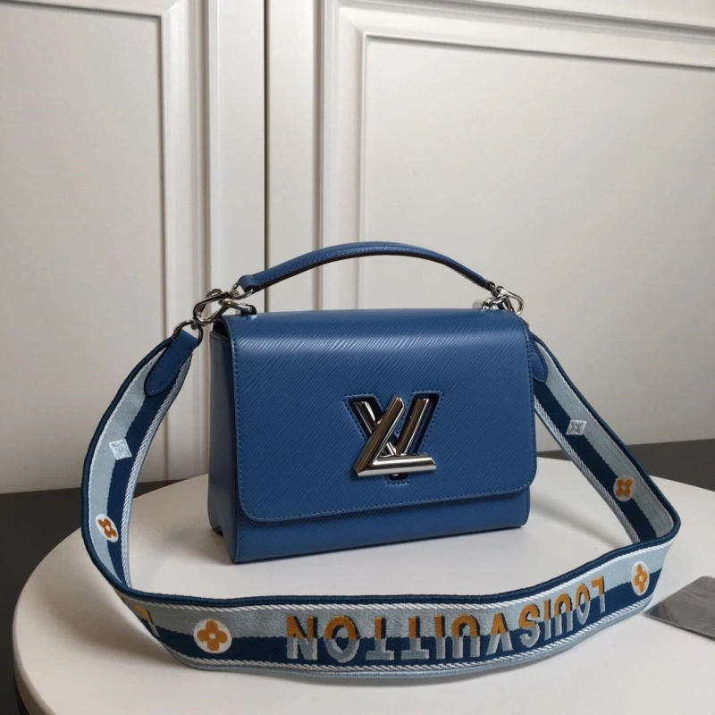 TopPick LX Twist Denim Bags 16457