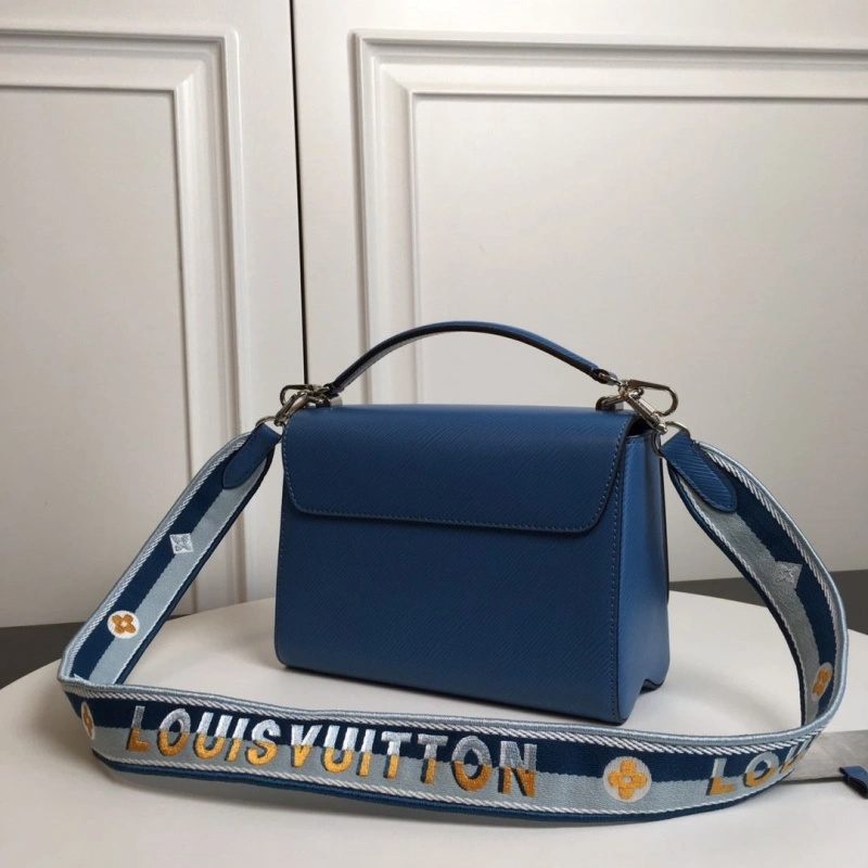 TopPick LX Twist Denim Bags 16457