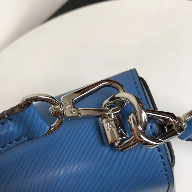 TopPick LX Twist Denim Bags 16457