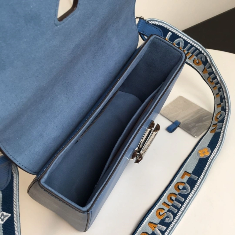 TopPick LX Twist Denim Bags 16457