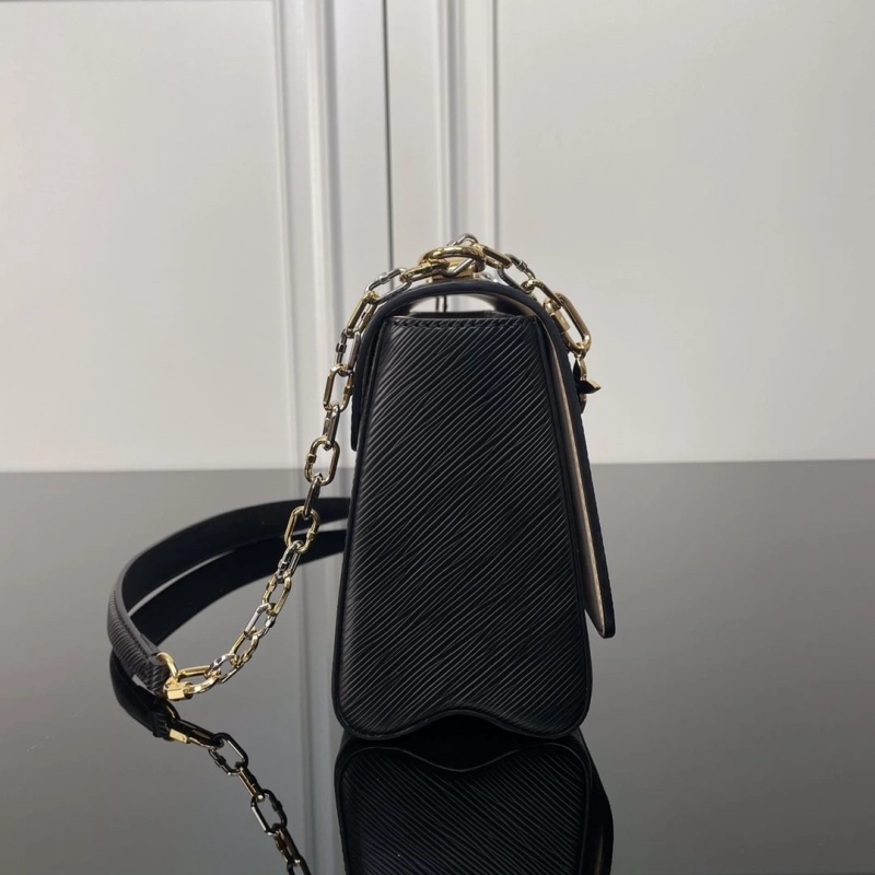 Functional LX Twist Denim Bags 16460