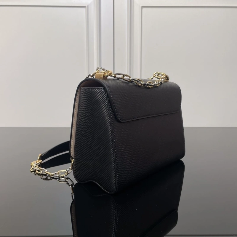 Functional LX Twist Denim Bags 16460
