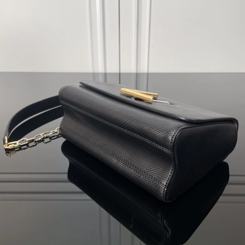 Functional LX Twist Denim Bags 16460