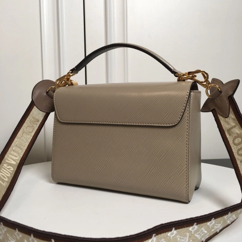 LX Twist Denim Bags AllSeason 16455