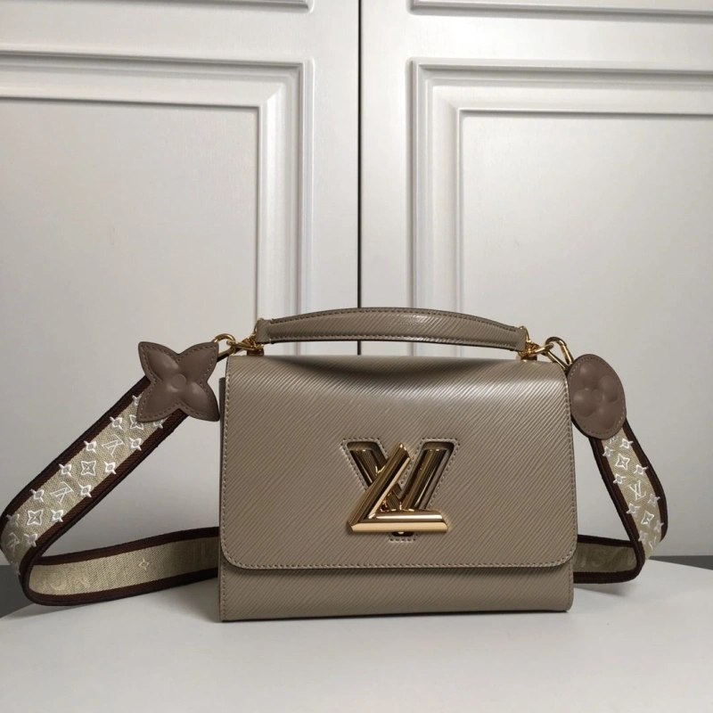 LX Twist Denim Bags AllSeason 16455