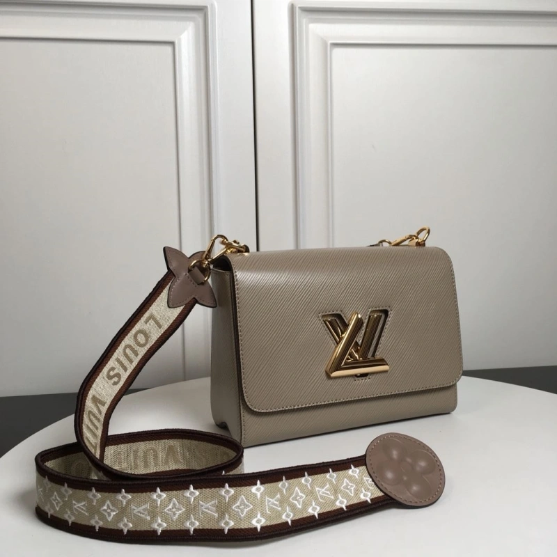 LX Twist Denim Bags AllSeason 16455