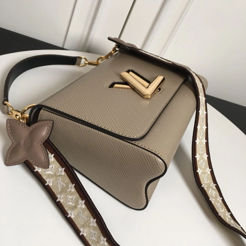 LX Twist Denim Bags AllSeason 16455
