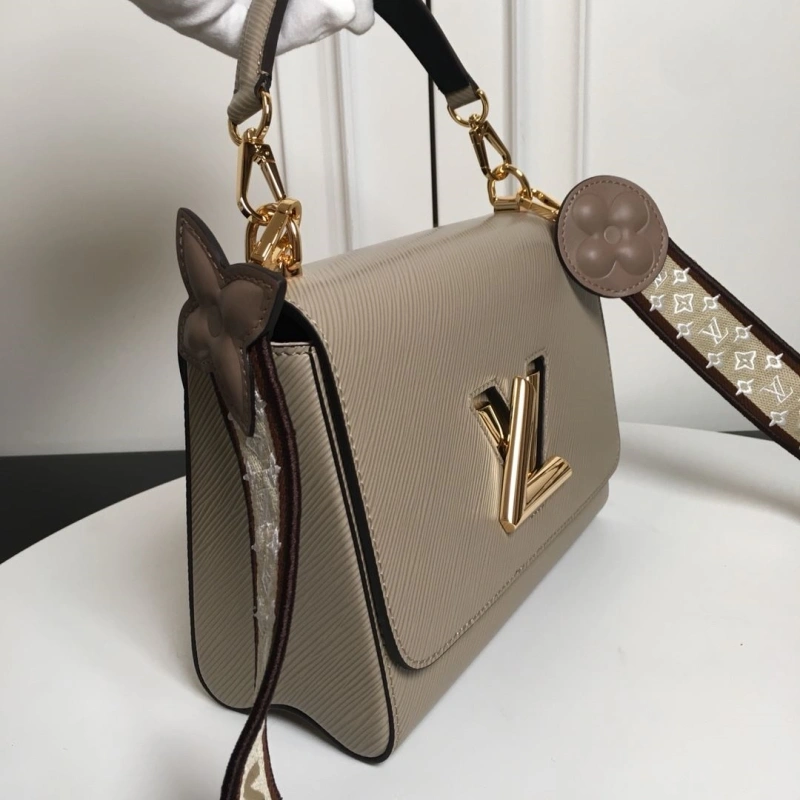 LX Twist Denim Bags AllSeason 16455
