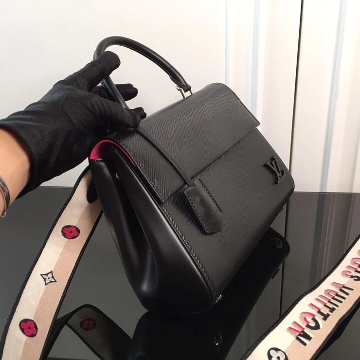 Comfortable LX Top Handle Bags 16546