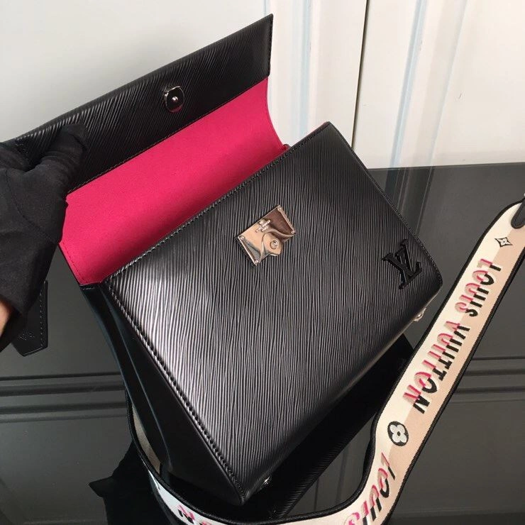 Comfortable LX Top Handle Bags 16546
