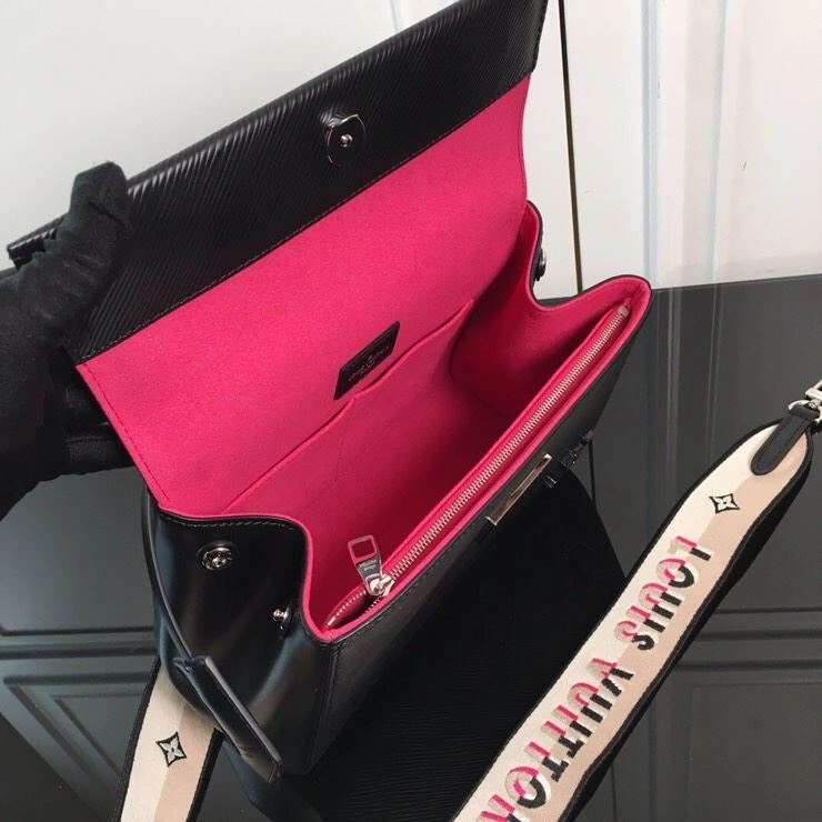 Comfortable LX Top Handle Bags 16546