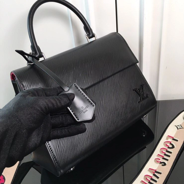 Comfortable LX Top Handle Bags 16546