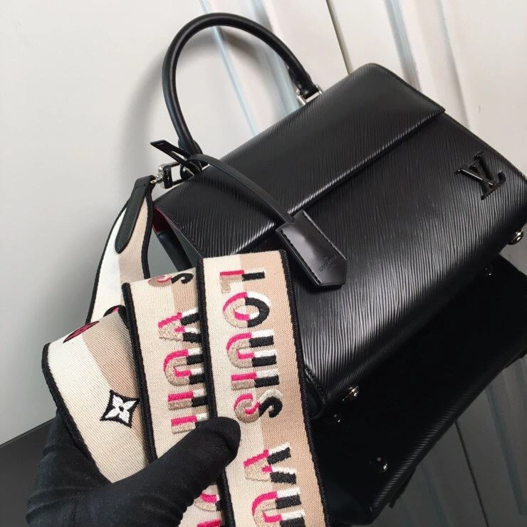 Comfortable LX Top Handle Bags 16546