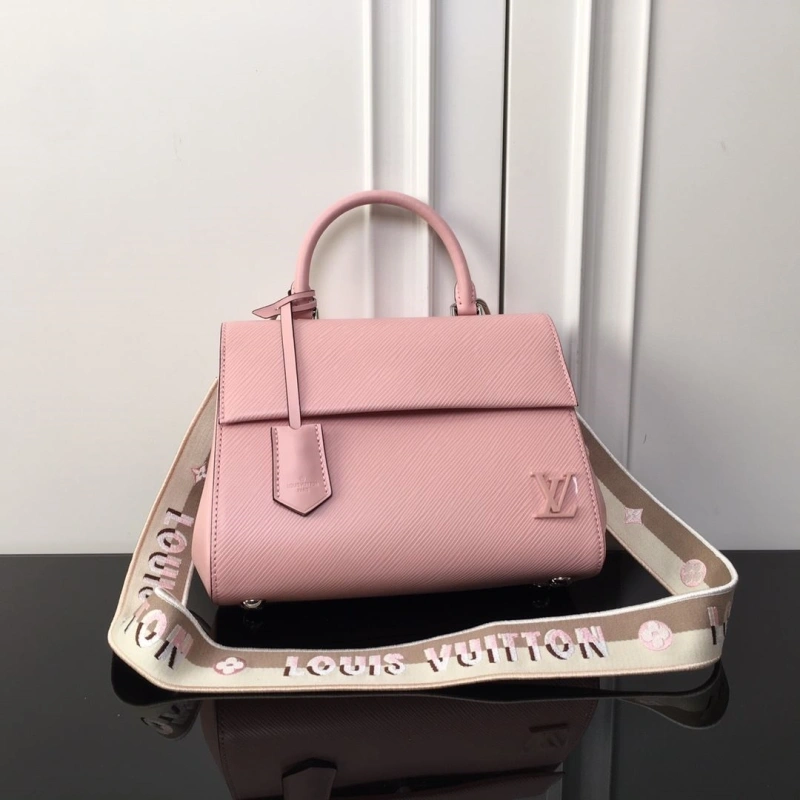 LX Top Handle Bags Practical 16544