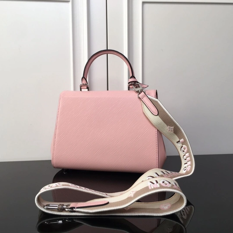 LX Top Handle Bags Practical 16544