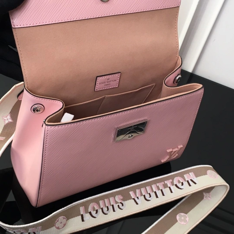 LX Top Handle Bags Practical 16544