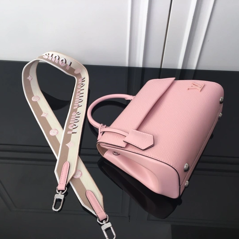 LX Top Handle Bags Practical 16544