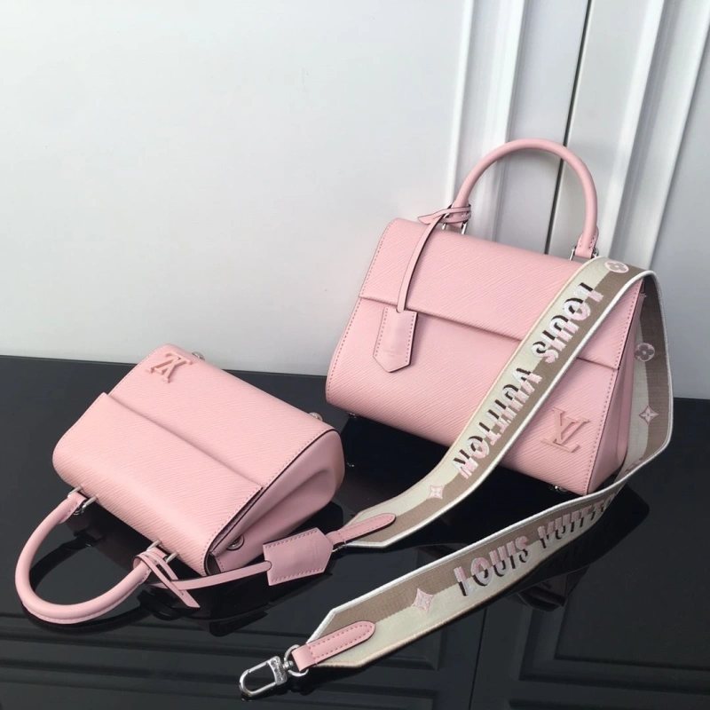 LX Top Handle Bags Practical 16544