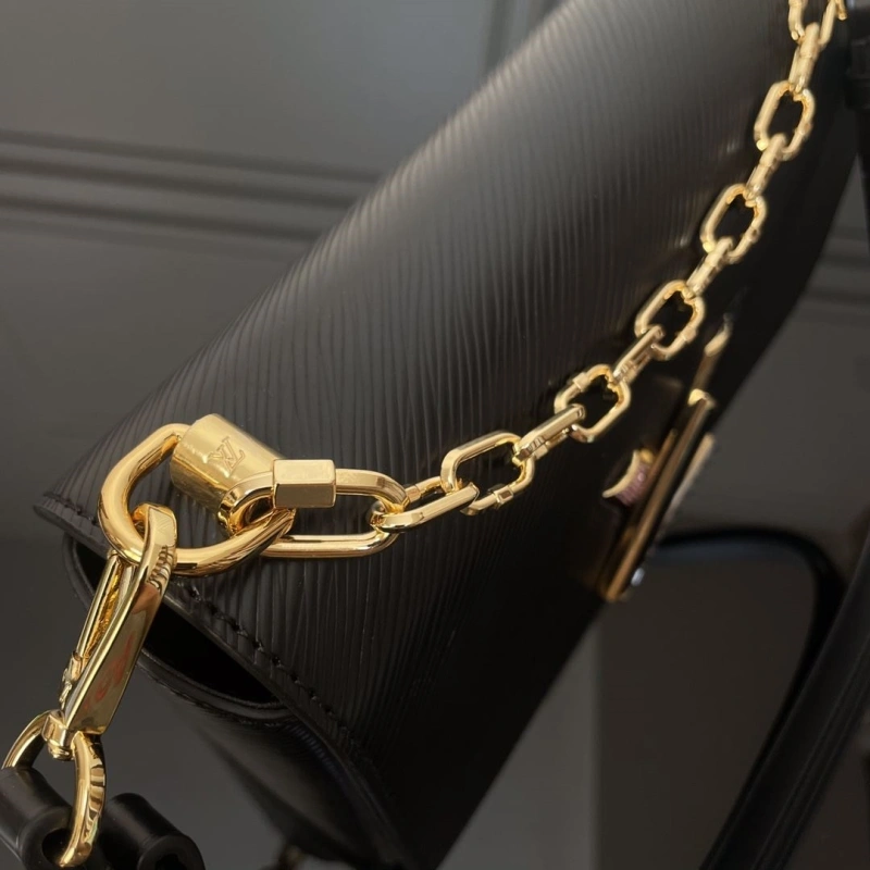 Popular LX Twist Denim Bags 16447
